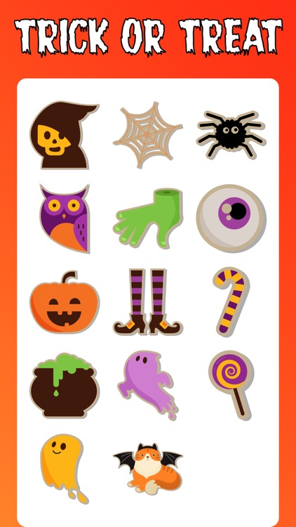 FaBOOlous Ghosts Halloween Emo