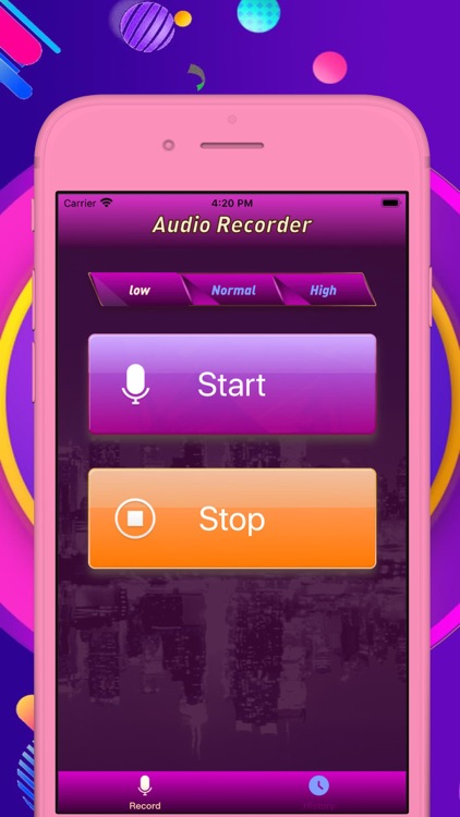 Cool audio screenshot-4