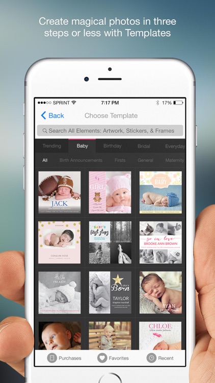 Photofy Content Creation