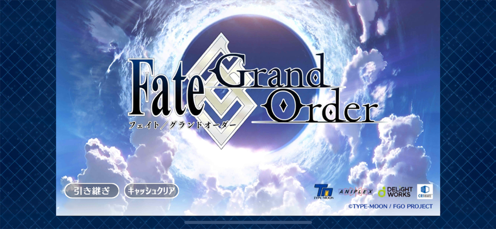Fate Grand Order Overview Apple App Store Japan