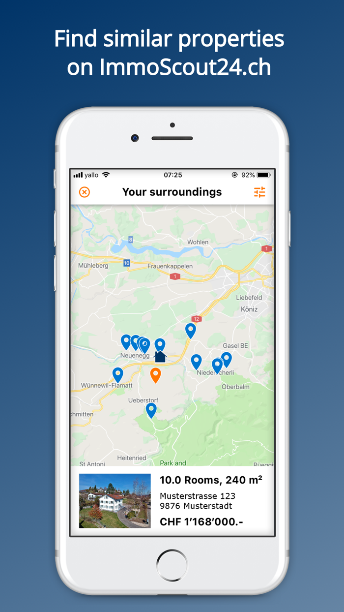 ValueCheck by ImmoScout24