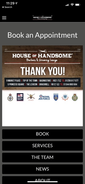 House of Handsome(圖7)-速報App