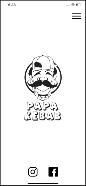 Papa Kebab