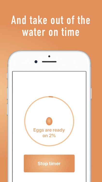 Eggy - the best eggs timer
