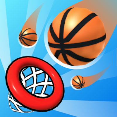 Dunk Shooter 3D