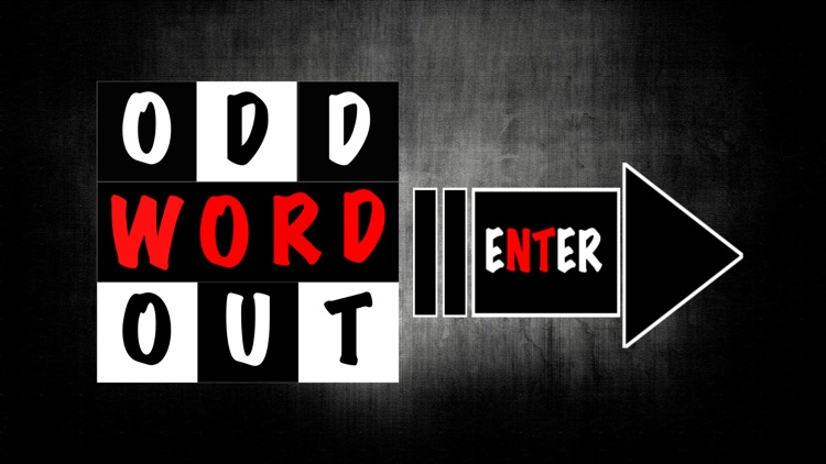 OddWordOut