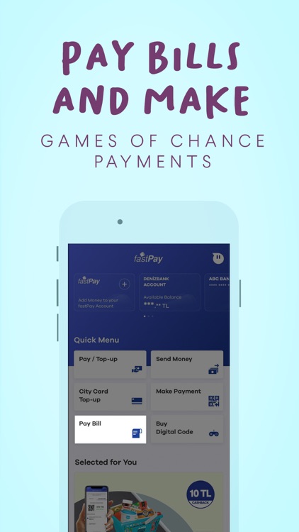 fastPay screenshot-5