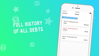 How to cancel & delete Debt Control – payoff planner from iphone & ipad 3