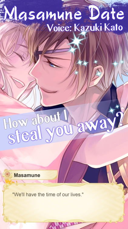 Ikemen Sengoku:Otome Game