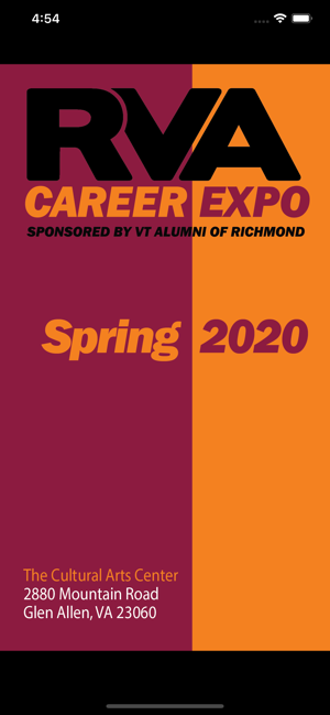 RVA Career Expo(圖1)-速報App