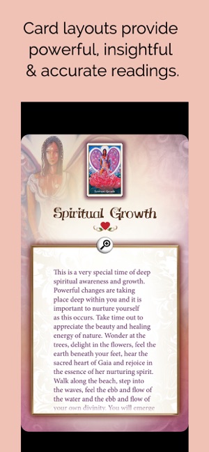 Universal Love Healing Oracle(圖4)-速報App