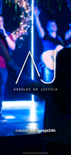 Iglesia Árboles de Justicia(圖1)-速報App