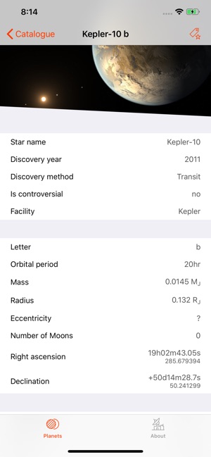 Exoplanet Explorer(圖2)-速報App