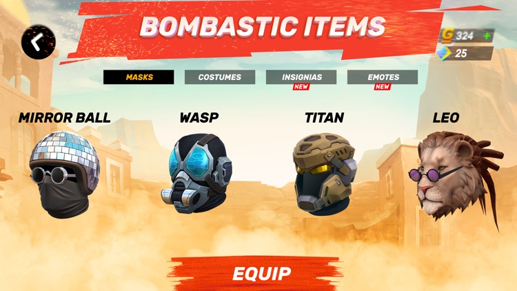 Gods of Boom
