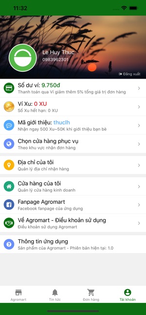 Agromart.com.vn(圖3)-速報App