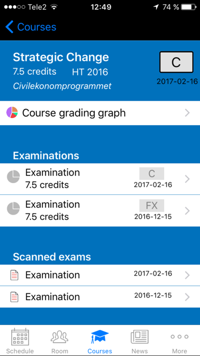 How to cancel & delete Jönköping University from iphone & ipad 3