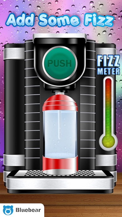 Make Soda - Fizztastic Free Version by Bluebear Screenshot 4