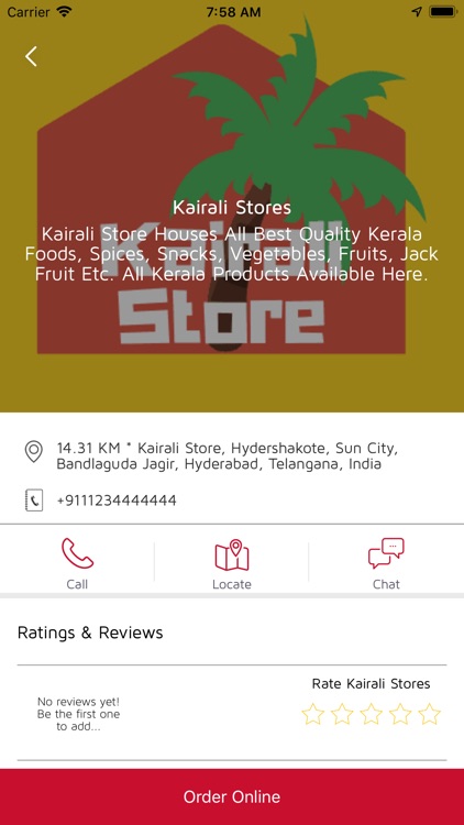 Salt: Shop from a local store screenshot-6