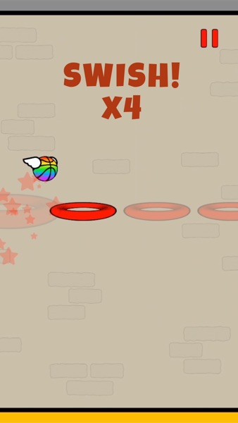 【图】Flappy Dunk(截图3)