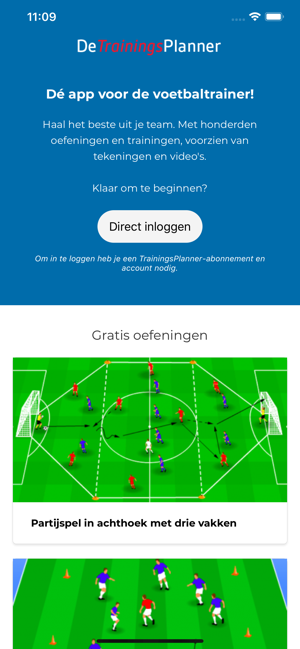 TrainingsPlanner