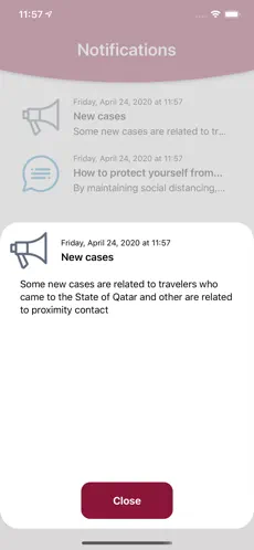 Screenshot 6 EHTERAZ iphone