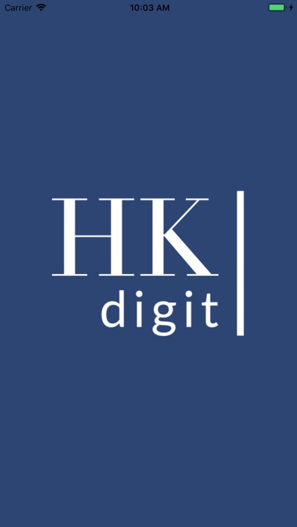 HK Digit