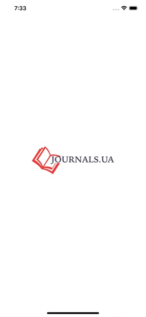 Journals.ua Reader(圖1)-速報App