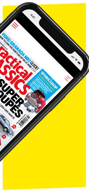 Practical Classics Magazine(圖2)-速報App