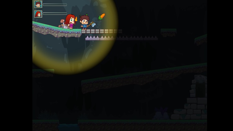 Sea Raft Adventure screenshot-3