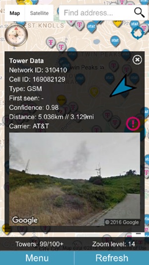 Find Tower - Locate 4G Towers(圖3)-速報App