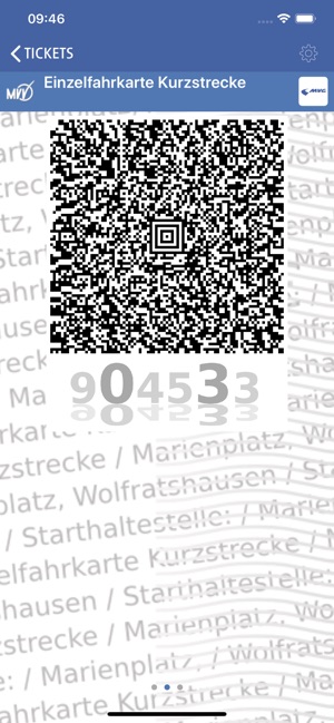 MVG Fahrinfo München(圖6)-速報App