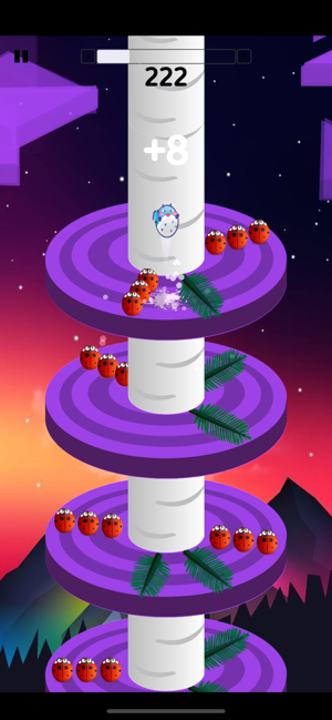 Spiral Jump Game(圖3)-速報App