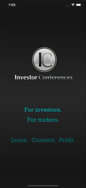 Investor Conferences