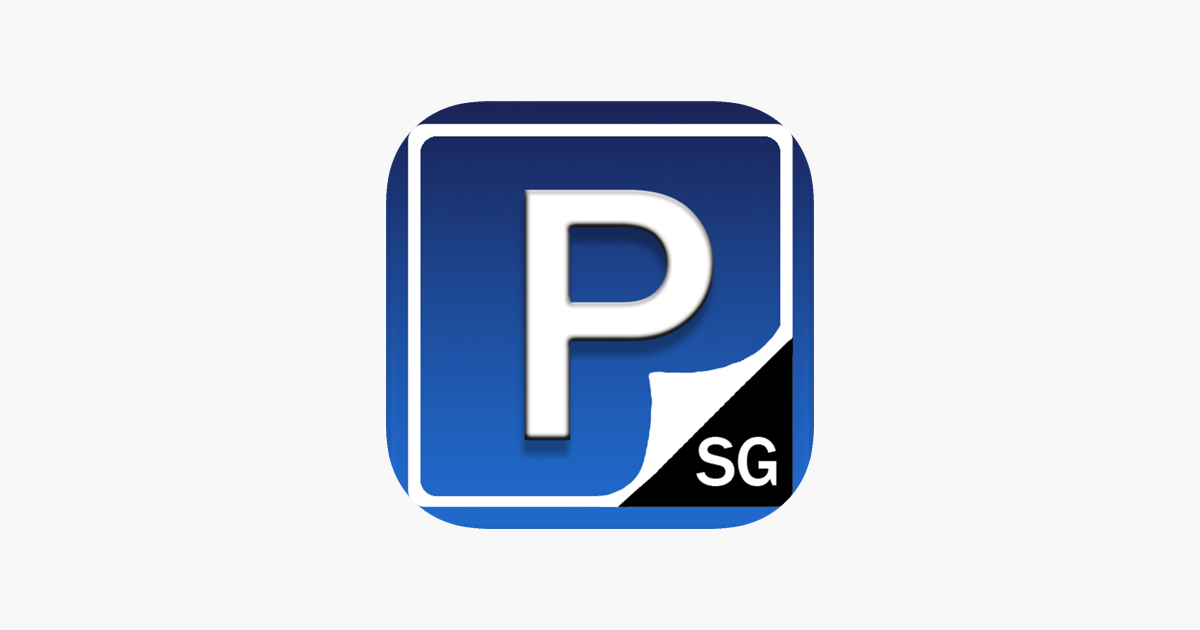 Park A Lot Sg On The App Store