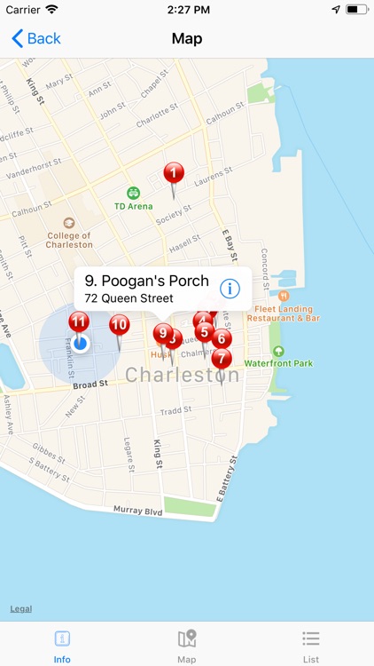 Ghosts of Charleston