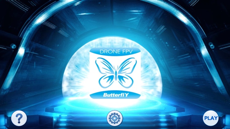 Butterfly UFO