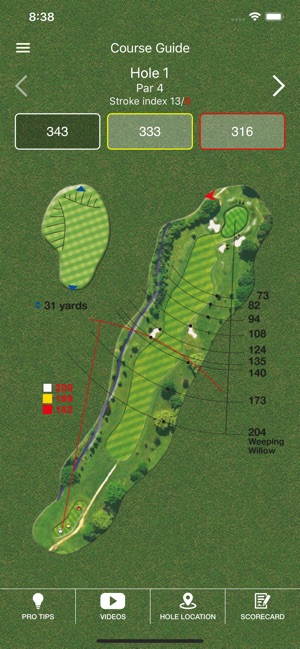 Hendon Golf Club(圖3)-速報App