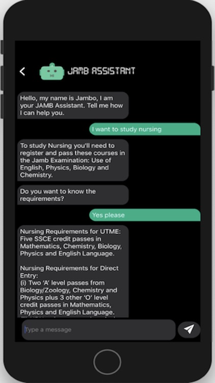JAMB Assistant screenshot-4