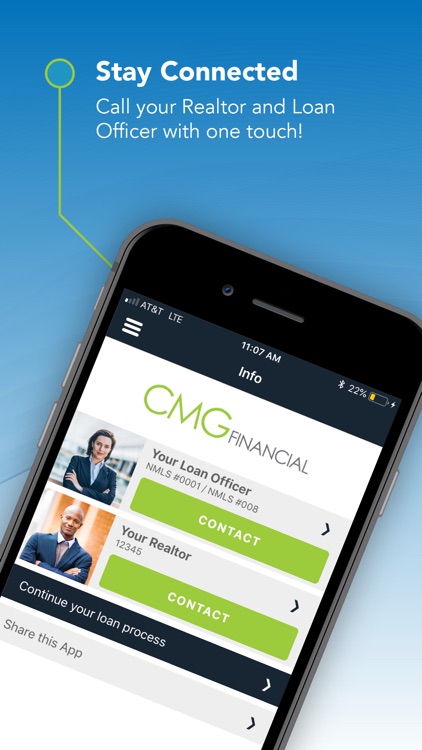 CMG Home App