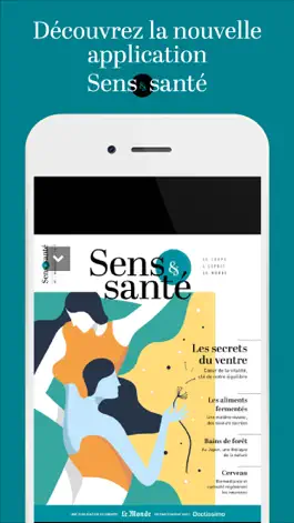 Game screenshot Sens & santé mod apk