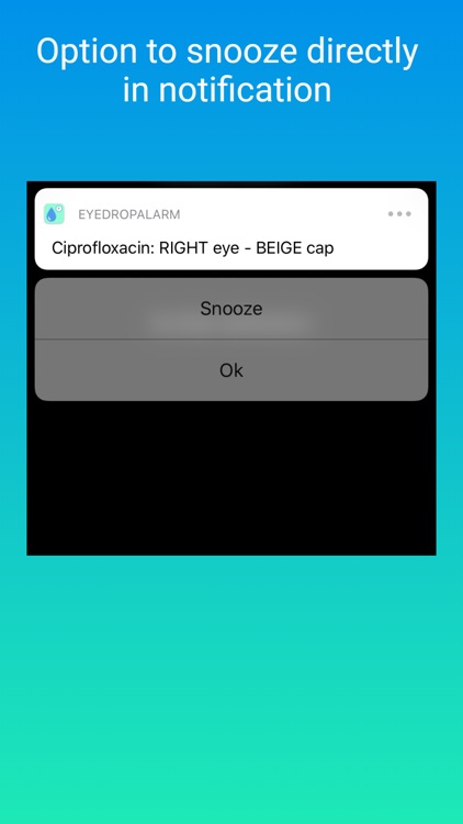 EyeDropAlarm screenshot-3