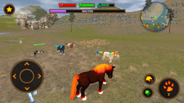 Clan Of Pony screenshot-3