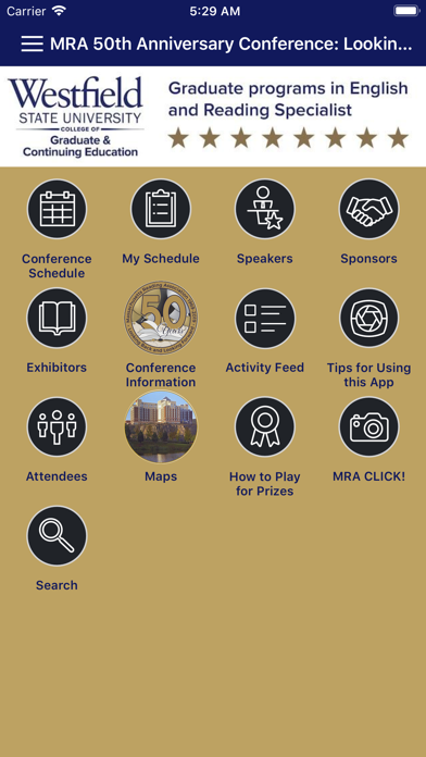 MRA 2019 Annual Conference screenshot 3