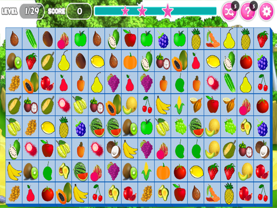 Onet Fruits Connect Gameのおすすめ画像2