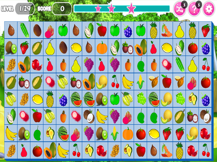 Fruits Connect Game Free Download App for iPhone