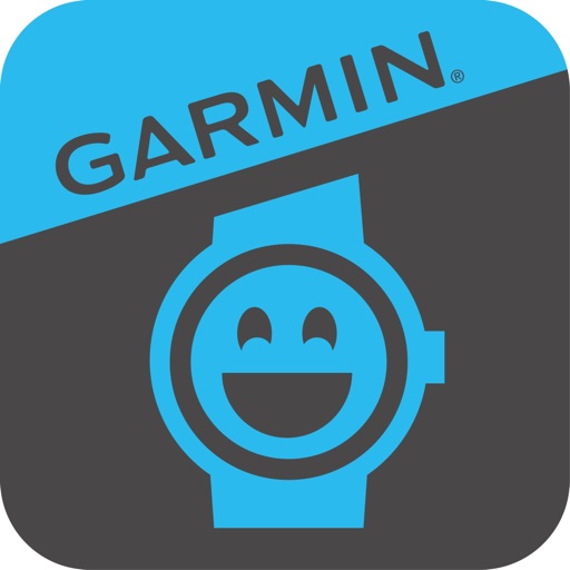 Garmin Face It™ icon