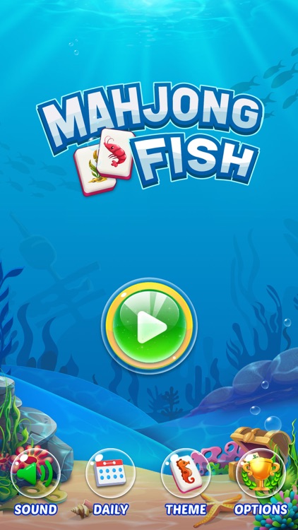 Mahjong Fish! screenshot-4