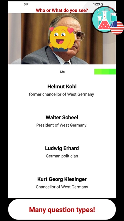 Germany Quiz Game 2019 screenshot-4