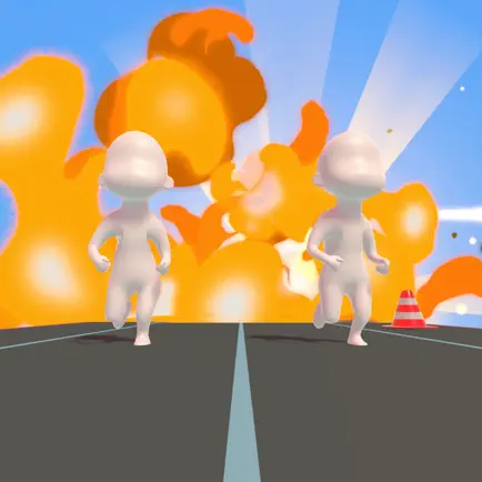 Run Together 3D Cheats