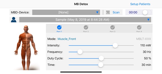 MB Detox